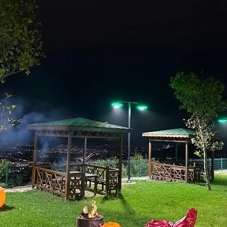 Шале Uludag Vadi Konaklari *